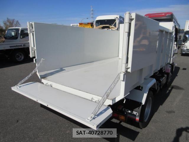 Mitsubishi CANTER 2024-10 719695-21