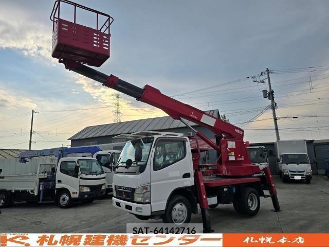 Mitsubishi CANTER 2007-06 1002466-0