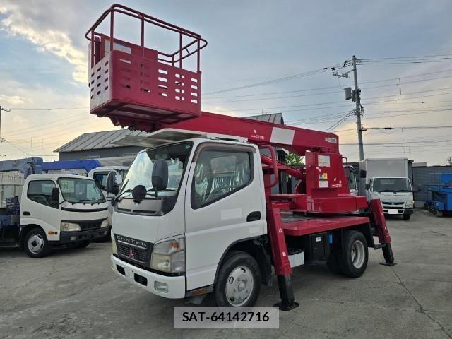 Mitsubishi CANTER 2007-06 1002466-1