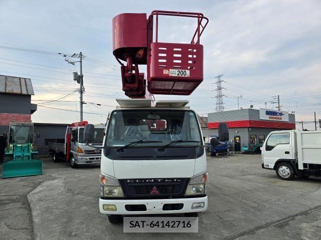 Mitsubishi CANTER 2007-06 1002466-2