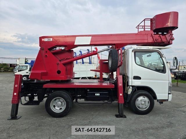 Mitsubishi CANTER 2007-06 1002466-4