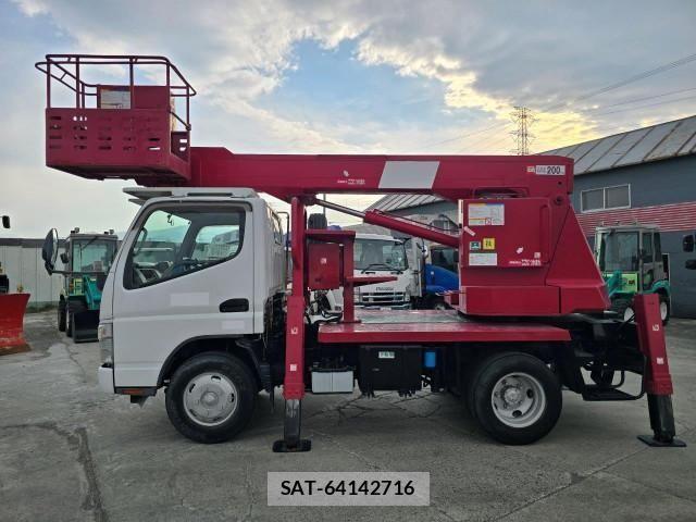 Mitsubishi CANTER 2007-06 1002466-5