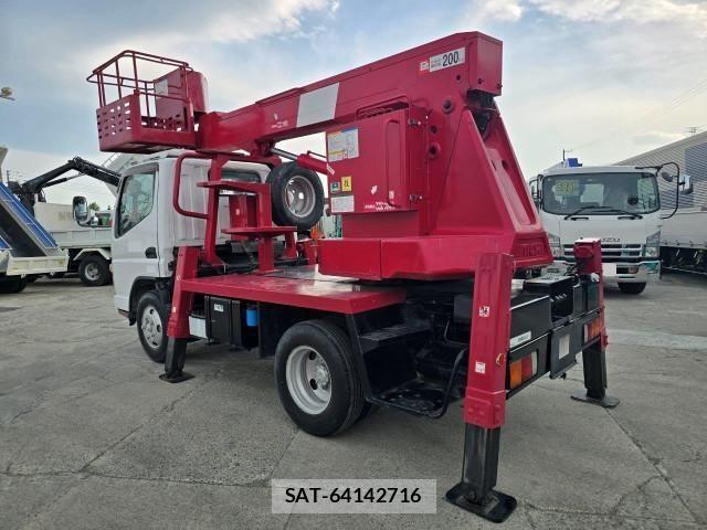 Mitsubishi CANTER 2007-06 1002466-6