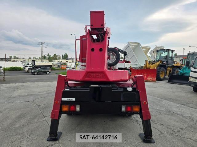 Mitsubishi CANTER 2007-06 1002466-7