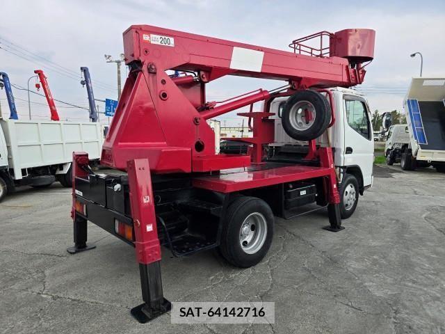 Mitsubishi CANTER 2007-06 1002466-8