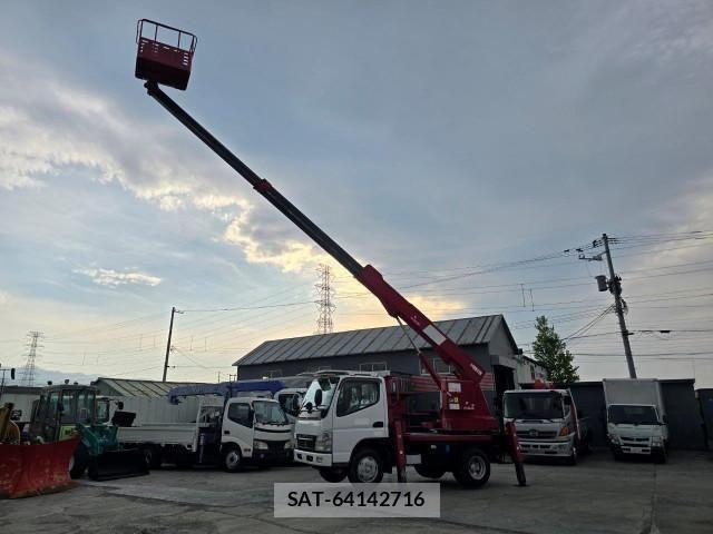 Mitsubishi CANTER 2007-06 1002466-9