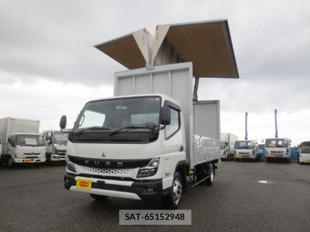 Mitsubishi CANTER 2023-10 453851-0