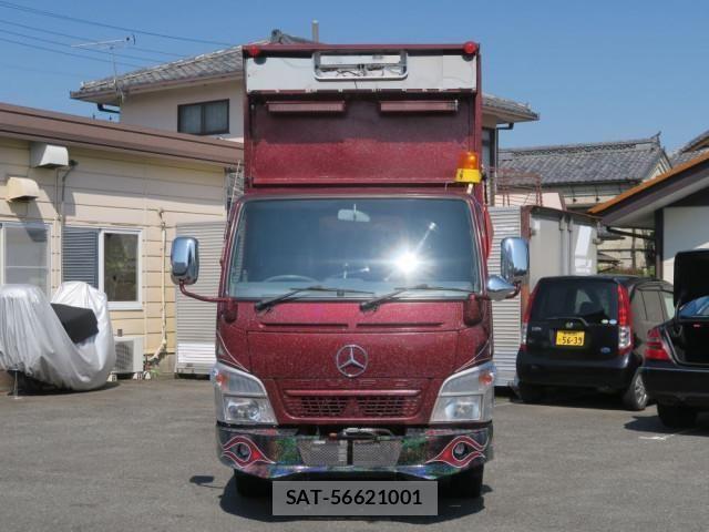 Mitsubishi CANTER 2010-05 605844-2