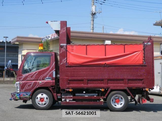 Mitsubishi CANTER 2010-05 605844-10
