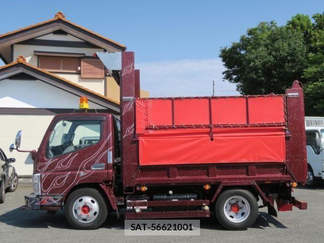 Mitsubishi CANTER 2010-05 605844-11