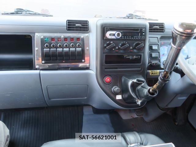 Mitsubishi CANTER 2010-05 605844-19