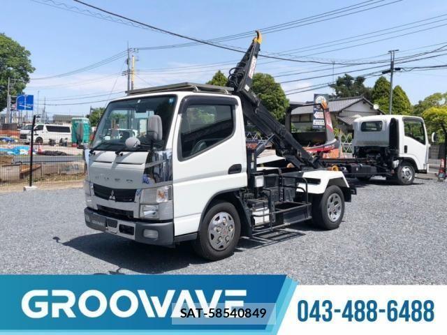 Mitsubishi CANTER 2019-04 830065-0