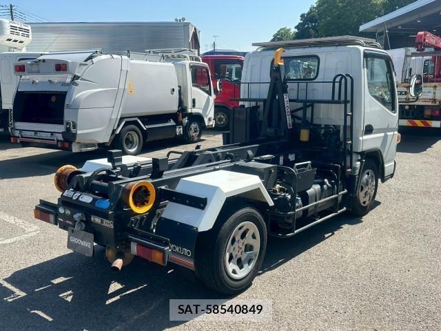 Mitsubishi CANTER 2019-04 830065-2