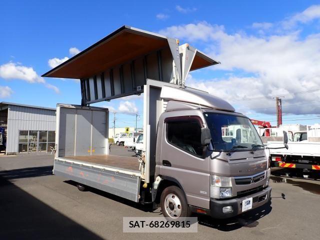 Mitsubishi CANTER 2019-02 858208-27