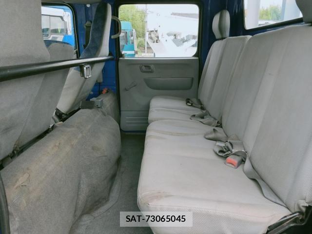 Mitsubishi CANTER 2003-09 1204843-16