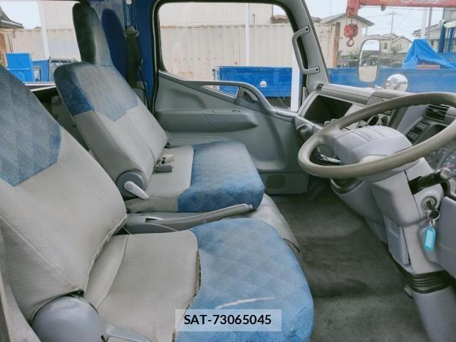 Mitsubishi CANTER 2003-09 1204843-19