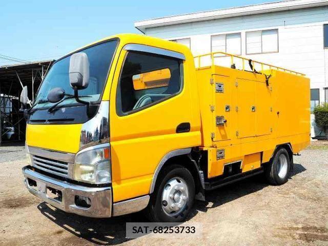 Mitsubishi CANTER 2003-12 1218255-0