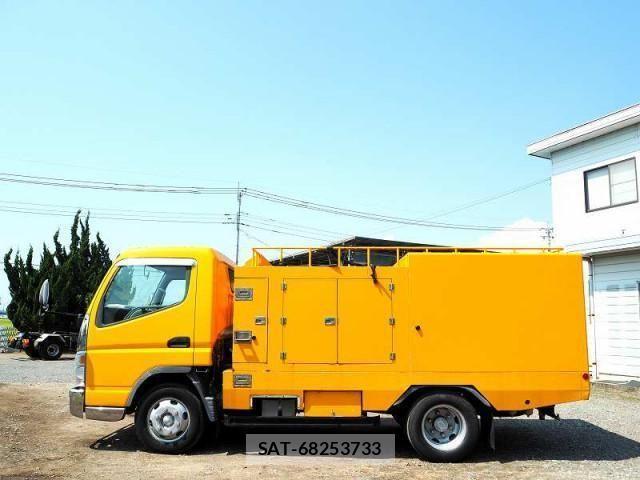 Mitsubishi CANTER 2003-12 1218255-1