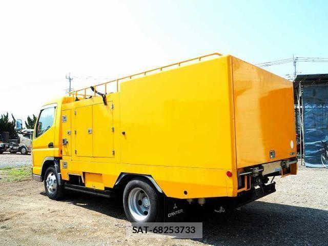 Mitsubishi CANTER 2003-12 1218255-2