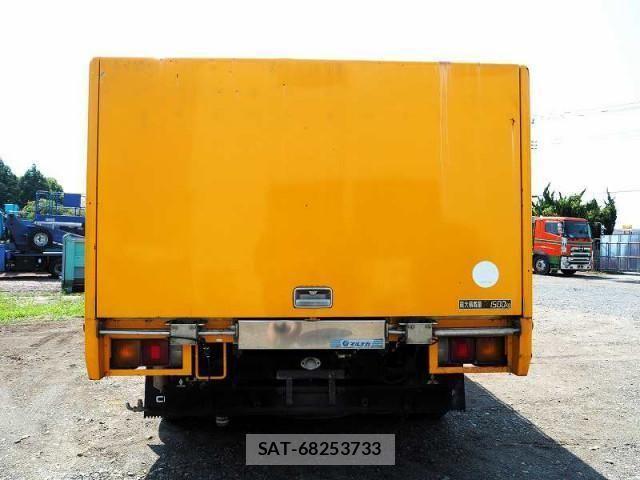 Mitsubishi CANTER 2003-12 1218255-3