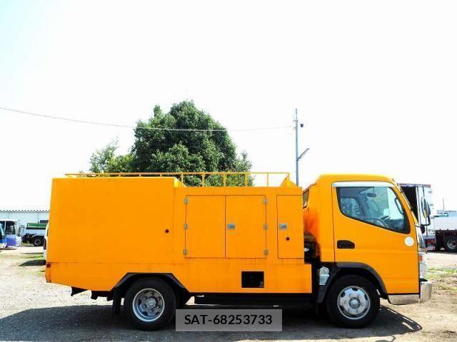 Mitsubishi CANTER 2003-12 1218255-5