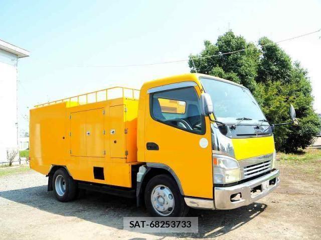 Mitsubishi CANTER 2003-12 1218255-6