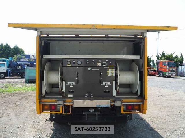 Mitsubishi CANTER 2003-12 1218255-22