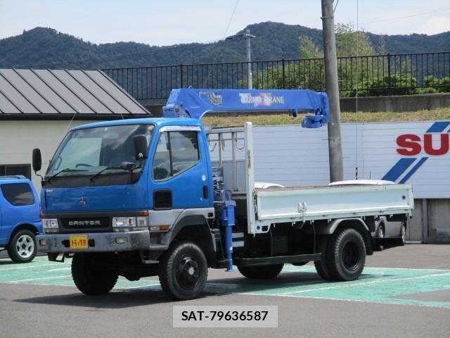 Mitsubishi CANTER 2000-04 405656-1