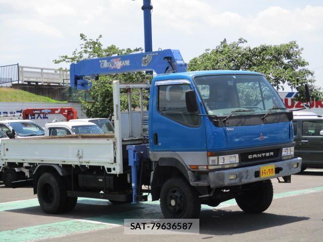Mitsubishi CANTER 2000-04 405656-3