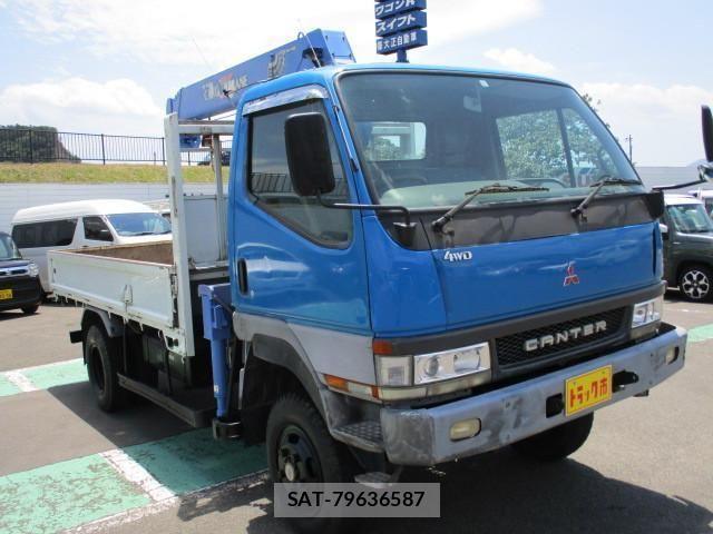 Mitsubishi CANTER 2000-04 405656-4