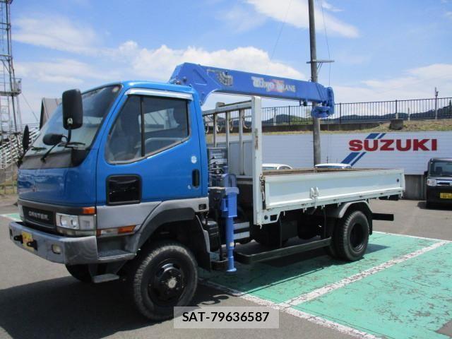 Mitsubishi CANTER 2000-04 405656-9
