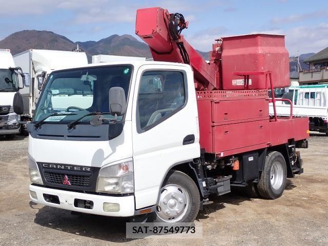 Mitsubishi CANTER 2006-04 858030-0