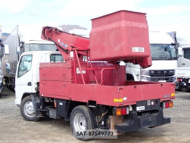 Mitsubishi CANTER 2006-04 858030-1