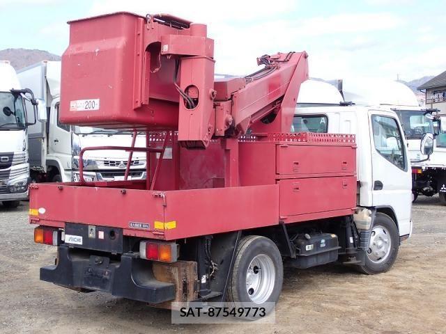 Mitsubishi CANTER 2006-04 858030-2
