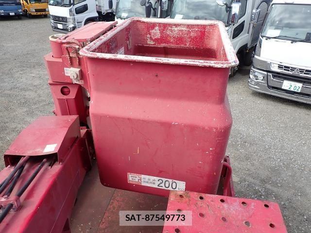 Mitsubishi CANTER 2006-04 858030-8