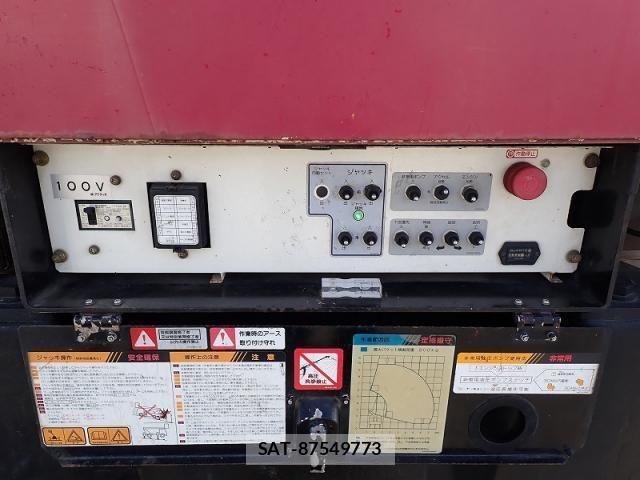 Mitsubishi CANTER 2006-04 858030-9