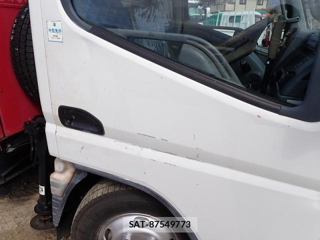 Mitsubishi CANTER 2006-04 858030-25