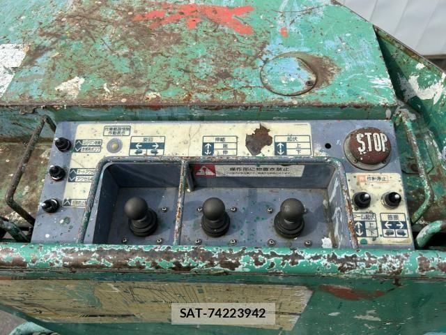 Mitsubishi CANTER 2003-10 405329-20