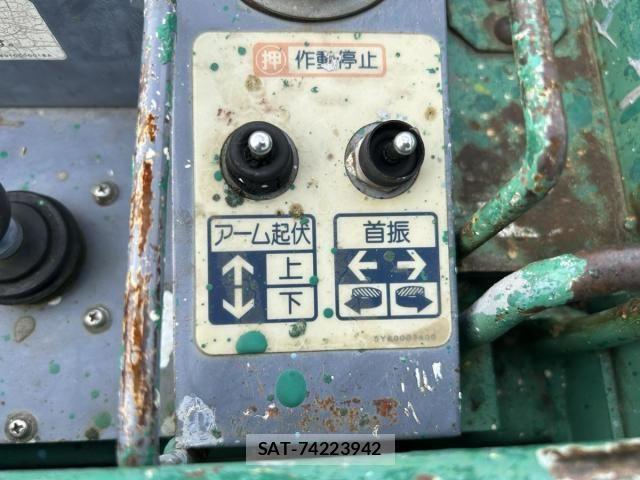Mitsubishi CANTER 2003-10 405329-21