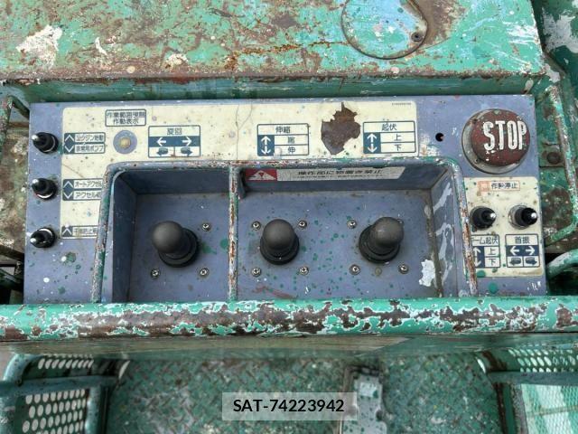 Mitsubishi CANTER 2003-10 405329-22
