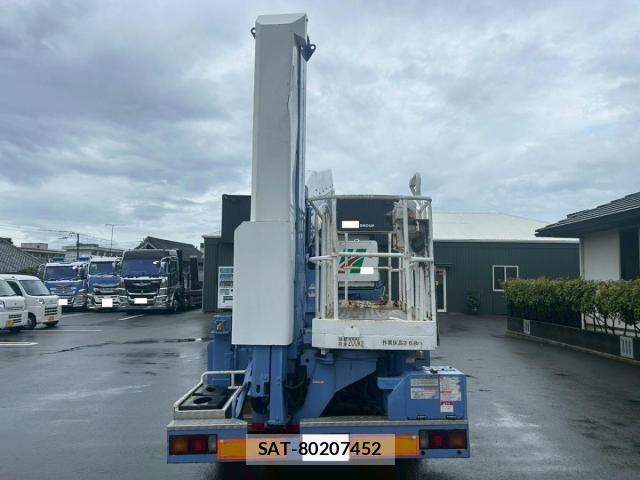 Mitsubishi CANTER 2002-07 1172343-4