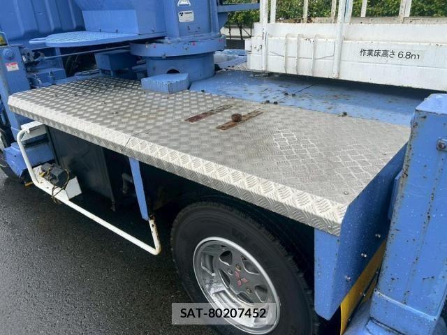 Mitsubishi CANTER 2002-07 1172343-7