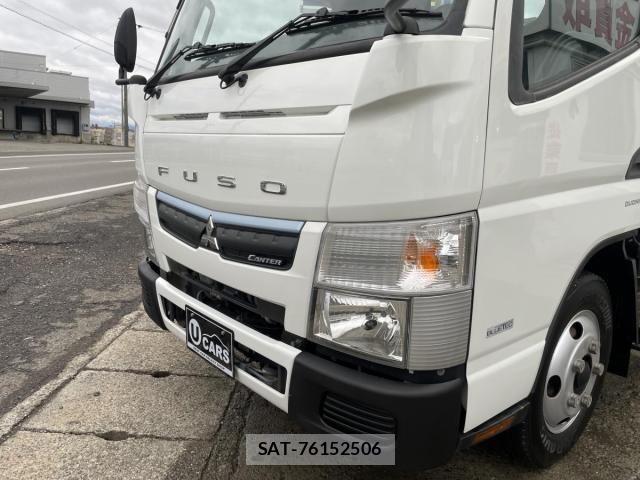 Mitsubishi CANTER 2017-09 797046-9