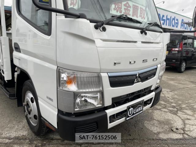 Mitsubishi CANTER 2017-09 797046-12