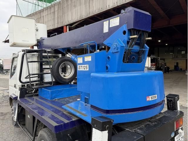 Mitsubishi CANTER 2008-10 1543374-10
