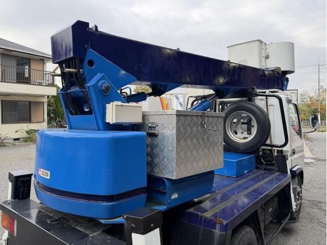 Mitsubishi CANTER 2008-10 1543374-11