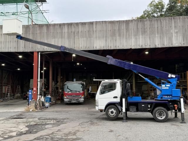 Mitsubishi CANTER 2008-10 1543374-12