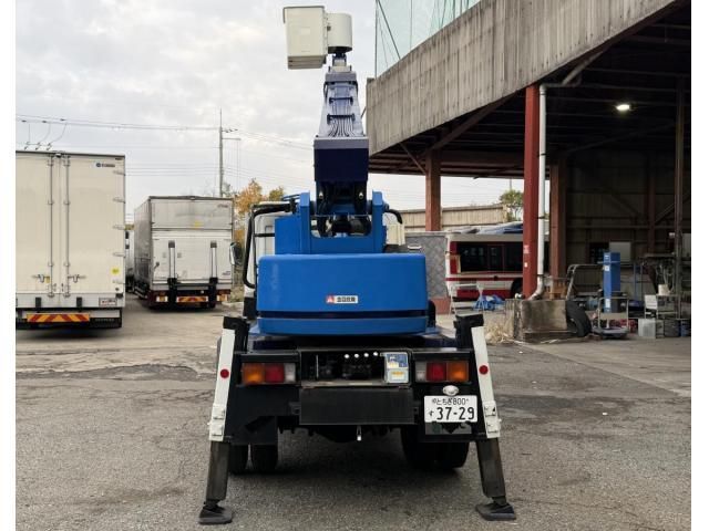 Mitsubishi CANTER 2008-10 1543374-14