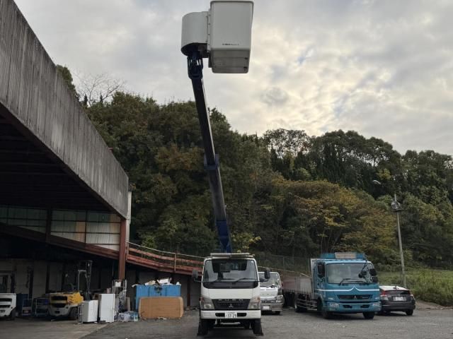 Mitsubishi CANTER 2008-10 1543374-17