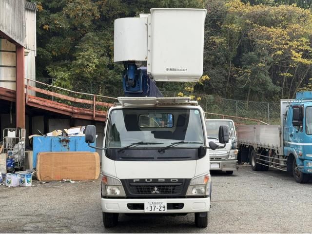Mitsubishi CANTER 2008-10 1543374-2